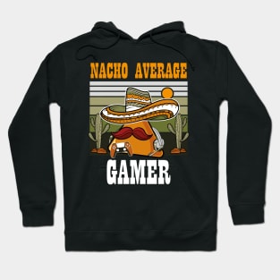 Funny Video Gamer 5 De Mayo Gamer fiesta party Hoodie